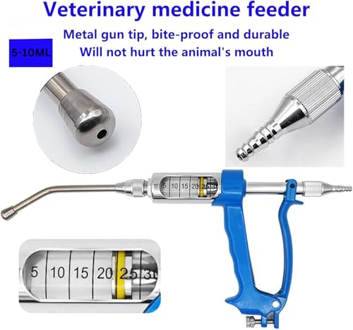 Animal Drenching Gun 2.5L