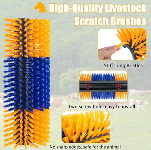 Animal Scratching Brush