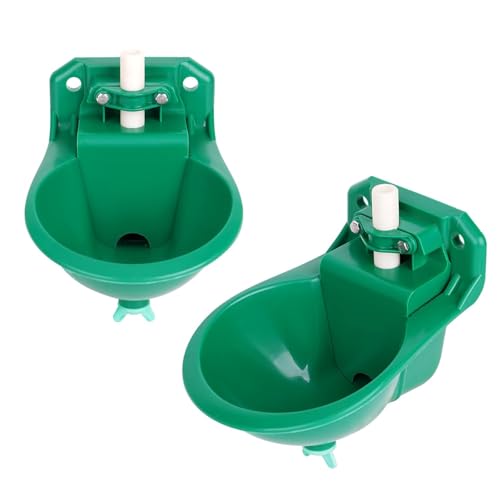 2PS Automatic Plastic Goat Waterer