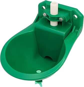 2PS Automatic Plastic Goat Waterer