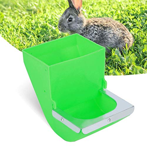 Rabbit Feeder Box