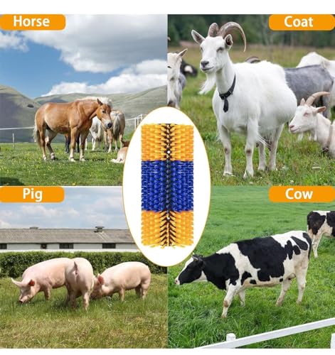 Animal Scratching Brush