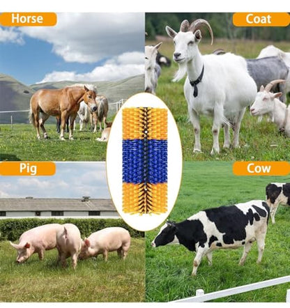 Animal Scratching Brush